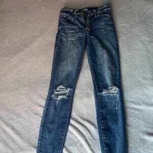 Good American skinny jeans